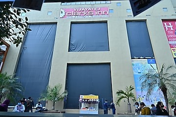 VIJAYATEJ CLARKS INN, PATNA